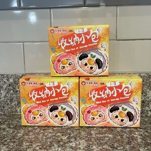 Baby Three Plush Pouch Blind Box Bundle